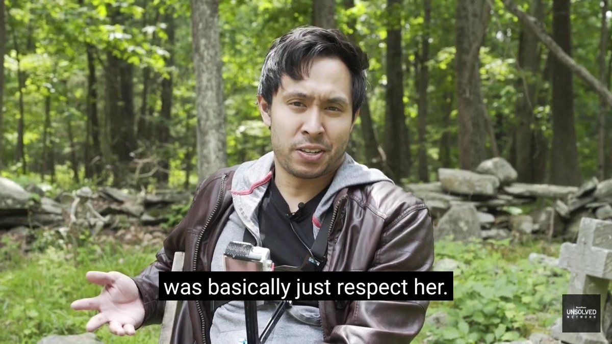 streetsmcrts's tweet photo. why this buzzfeed unsolved episode is so funny https://t.co/GDm5W3yNf1