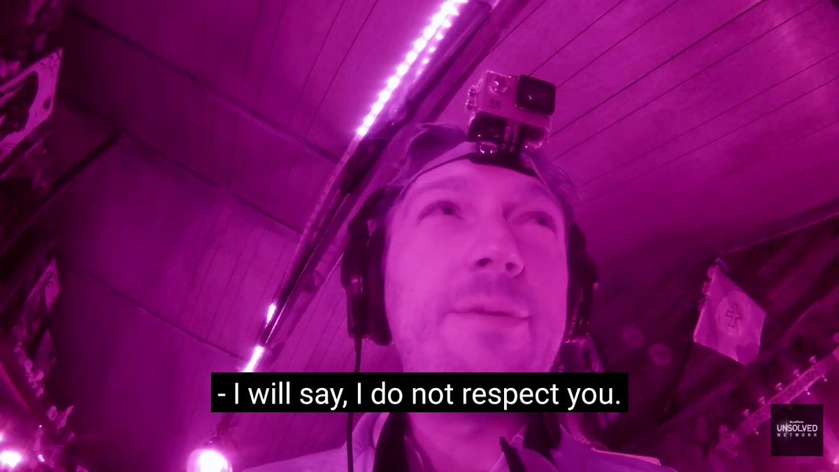 streetsmcrts's tweet photo. why this buzzfeed unsolved episode is so funny https://t.co/GDm5W3yNf1