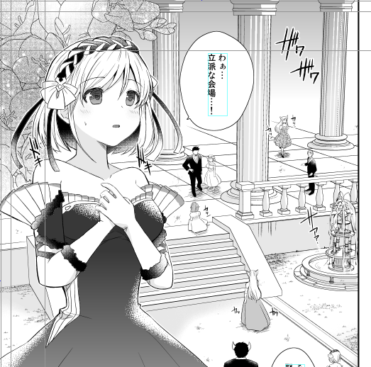 [作業進捗] 今度のジクジタ本はジタちゃんが周年記念のドレス姿 - いつみのポイピク
https://t.co/tVoe9rW0Gg 
