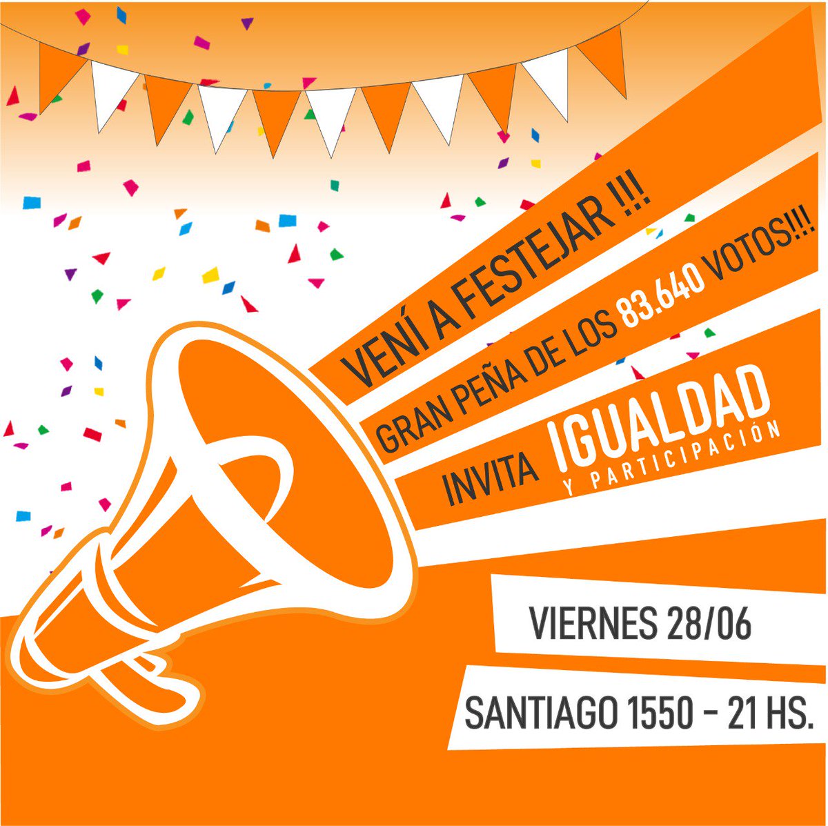 SebastianiCris's tweet photo. Fin de semana a puro #SOCIALISMO
Viernes con los compañerxs de @Igualdad_SF festejando las bancas de @rgiustiniani y @agus_donnet. Sábado con el imprescindible de @mariomazzitelli en Morón planificando el Proyecto Justo 20/21. https://t.co/iQ94QhD4nS