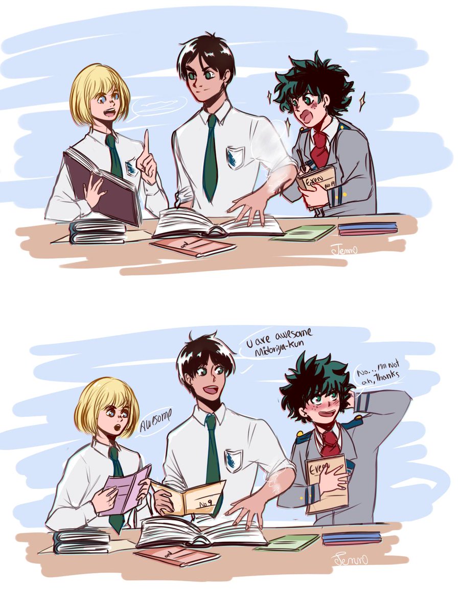 Featured image of post Boku No Hero Academia Crossover Ao3 Read crossover from the story boku no hero academia by walohalawa michiko with 582 reads