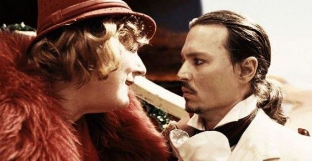 The Imaginarium of Doctor Parnassus (short part)