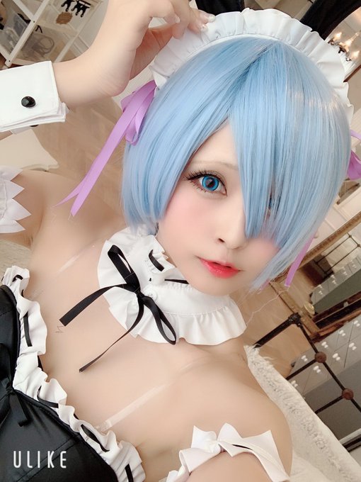 Twitterのコスプレ画像37