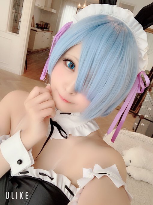 Twitterのコスプレ画像38