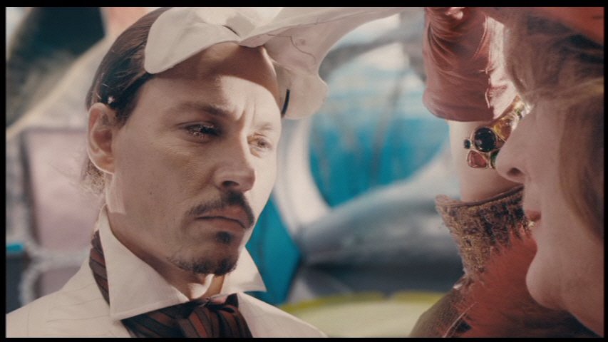 The Imaginarium of Doctor Parnassus (short part)