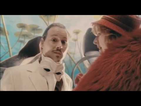 The Imaginarium of Doctor Parnassus (short part)