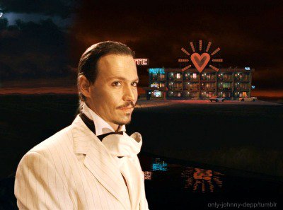 The Imaginarium of Doctor Parnassus (short part)