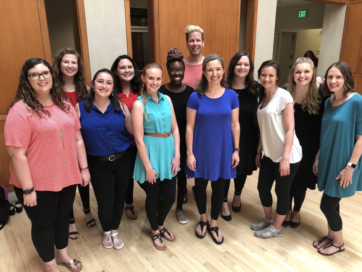 GISDArts's tweet photo. Here are twelve of the BEST from Garland USA! #VAPAproud #SMUorff #smartmusicians https://t.co/HksMK7Au7o