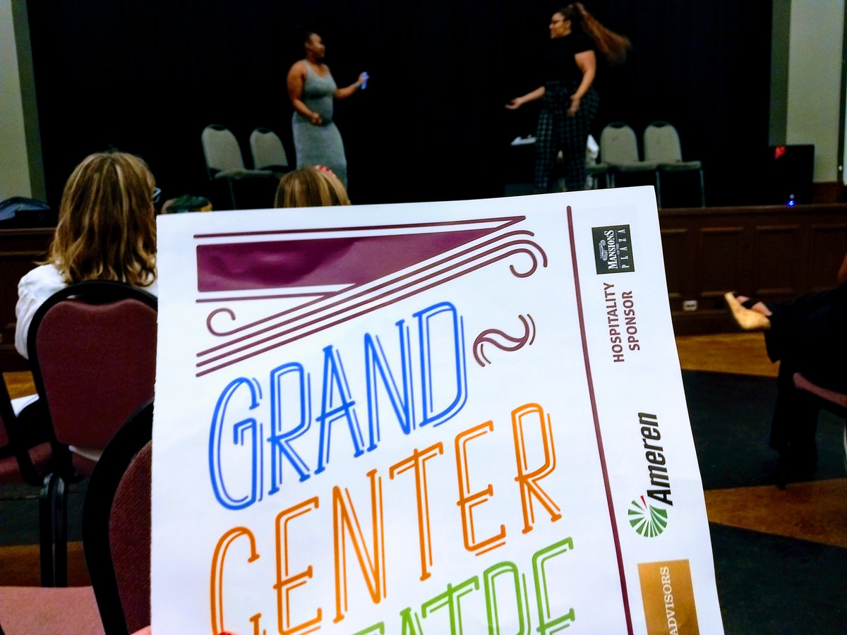 AutumnRinaldi's tweet image. TLT, @stlshakespeare, and @GatewayOperaSTL at the #grandcentertheatrecrawl