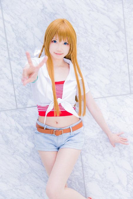 Twitterのコスプレ画像14