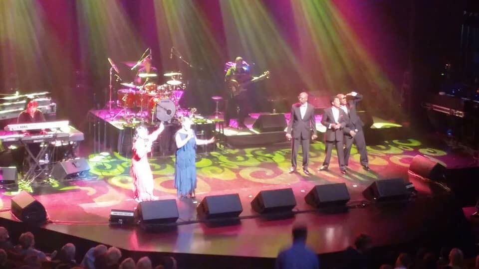 5thdimensionOF's tweet photo. We’re beyond excited to perform tonight at Catalina Bar and Grill and happy to be working with @didi_hirsch at these shows. Looking forward to seeing you out there tonight! #the5thdimension #erasingthestigma #catilinabarandgrill https://t.co/7V6Ip7TXMZ