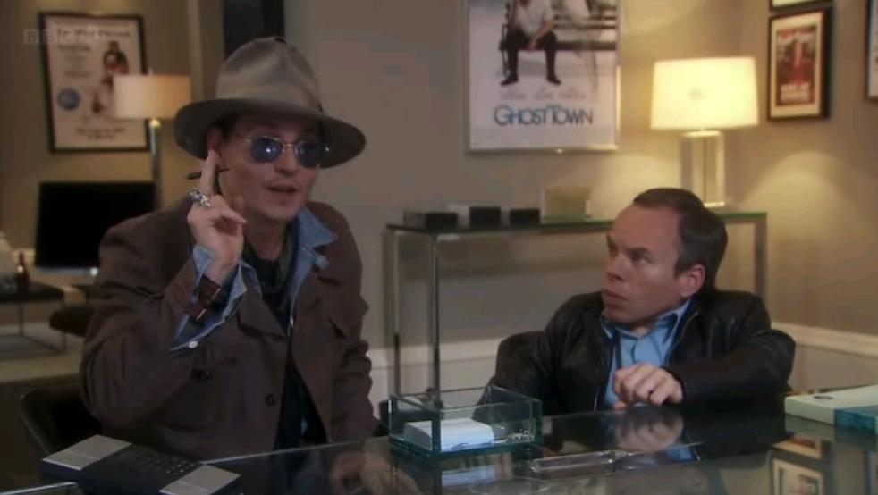 Life's Too Short (TV series)