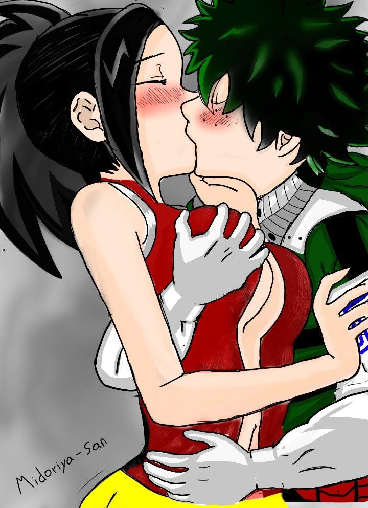 Изуку и яойорозу. Momo twice. Midoriya izuku/yaoyorozu momo. Cekc momo. Японская статуя момо хоррор.