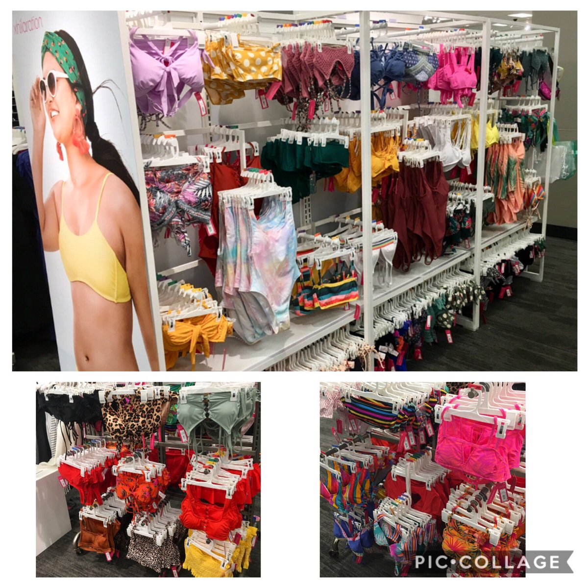 Our swim consultant is ready to sell, sell, sell going into the weekend!! ☀️ @ashleycross247 <a href="/salamlazkani/">salamlazkani</a>