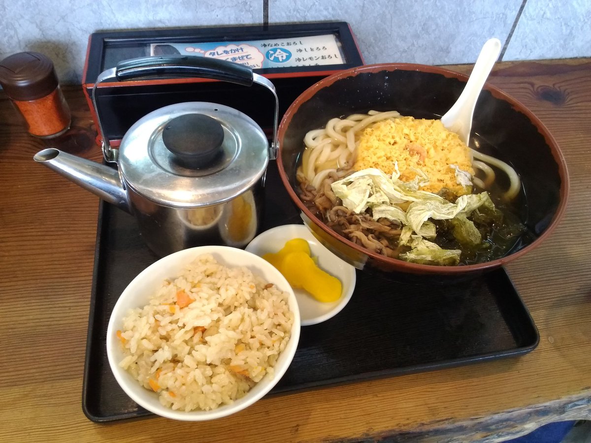 九州のうどんチェーン 牧のうどん がtwitterトレンド入り 福岡アイマスライブに参加していない声優さんの影響であることが判明 Togetter 九州のうどんチェーン 牧のうどん がtwitterトレンド入り 福岡アイマスライブに参加していない声優さんの影響であることが判明 Togetter