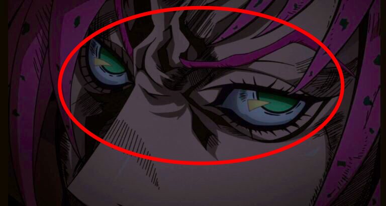Yoito Jojo ジョジョ Jojo Anime 目の違い ヒント ミスタ ディアボロ 入れ替わり後のミスタ トリッシュとディアボロ は三角に黒目が欠けてる ハイライト Yoito Jojo ジョジョ Jojo Anime 目の違い ヒント ミスタ ディアボロ 入れ替わり後のミスタ トリッシュとディアボロ は三角に黒目が欠けてる ハイライト