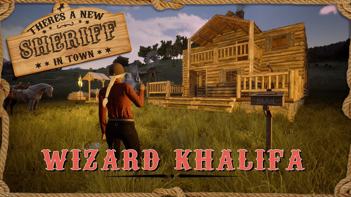 OfficialWWGames's tweet photo. Welcome Wizard Khalifa!

https://t.co/L6xueUiiOp https://t.co/AsY5sKO3aM