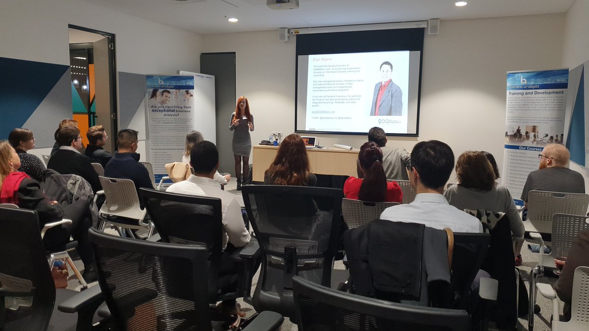 IIBA Brisbane tweet media