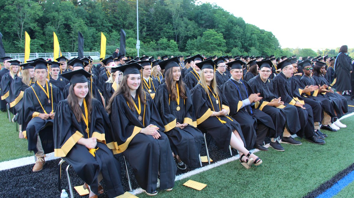The WCHS Class of 2019 graduates. <a href="/Windsor2k19/">WCHS Alumni 2019</a>: windsor-csd.org/protected/Arti…