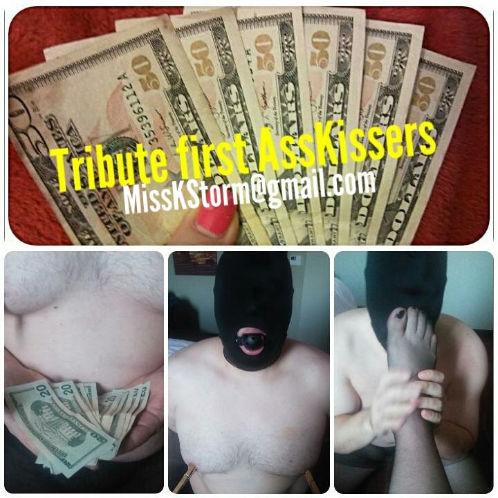 PayStormNow's tweet photo. No excuses...
There are plenty of ways to #tribute
#CashApp $MKStorm #CASH
#Giftrocket #Niteflirt #Giftcards
@RTFuck3r @RT_subm @rt_feet @RTCuck @DesperateSubby https://t.co/A9GsdWeYyO