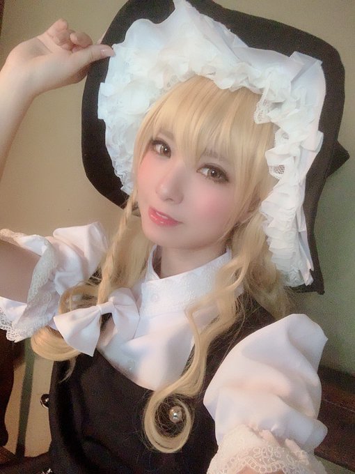 Twitterのコスプレ画像11