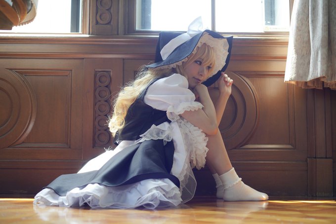 Twitterのコスプレ画像14