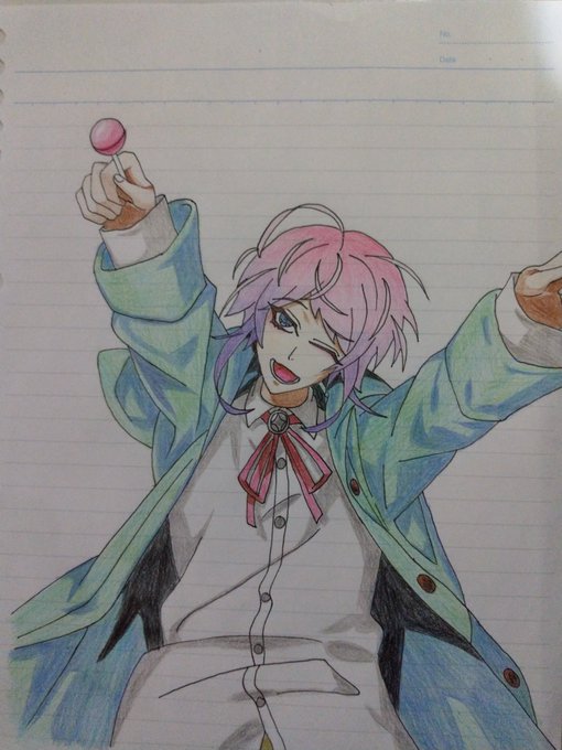 飴村乱数 高画質 のtwitterイラスト検索結果 古い順