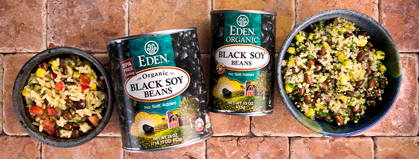 Did you know that we carry organic beans from <a href="/edenfoods/">Eden Foods</a>? With fifteen varieties available, there's something for every recipe -- baked, refried, lentils, you name it!

Shop --> bit.ly/2XfKzdx