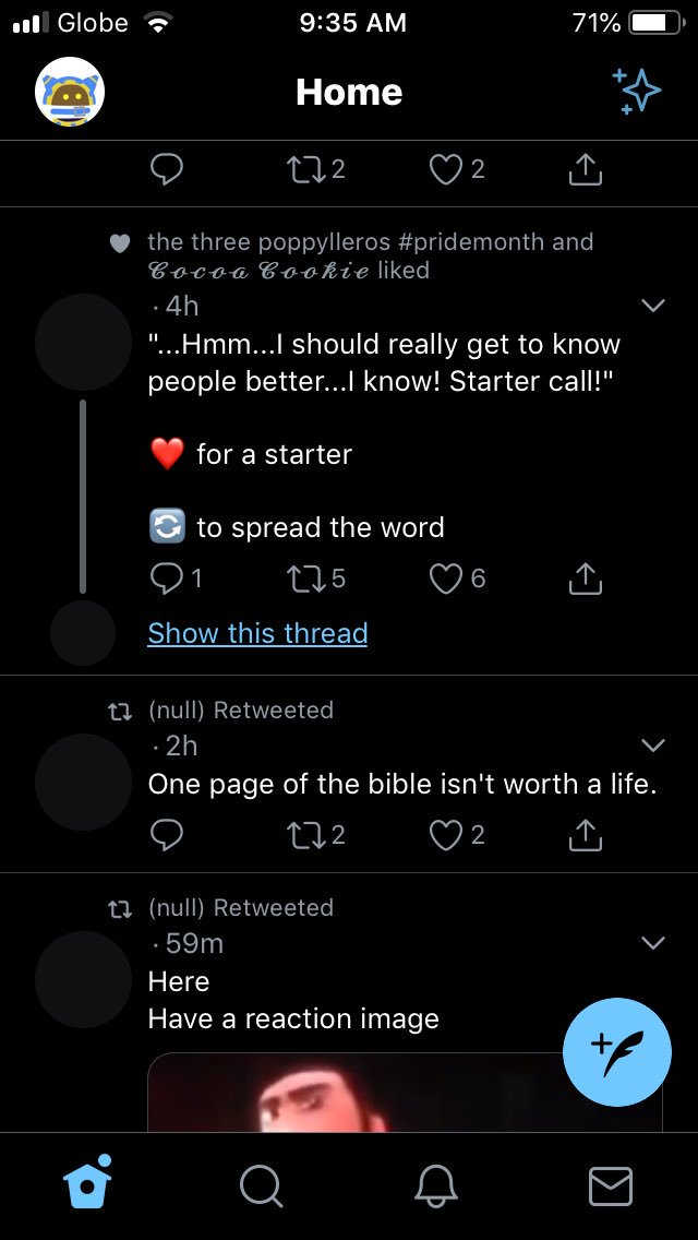 // twitter crashed and this is what happened //