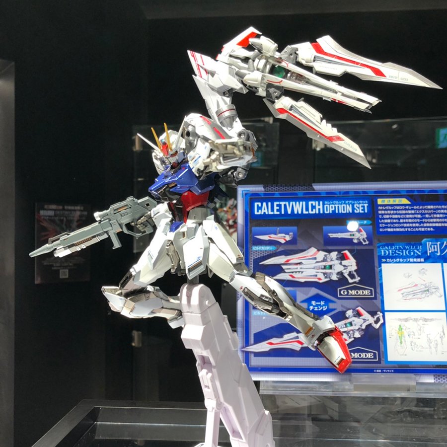 直営店「TAMASHII NATIONS TOKYO」営業中！】 本日より「METAL BUILD