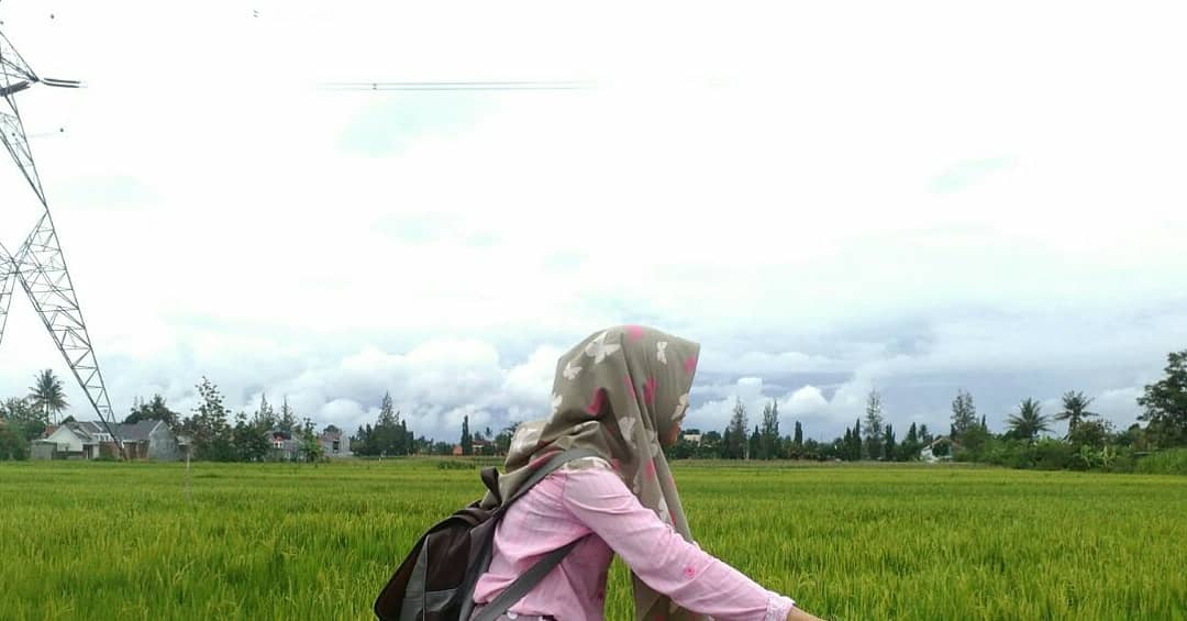 DENBE20's tweet photo. Cuma dibelakang kampus, mewah bukan
#iiqannur
#traveller https://t.co/03qjem1UgE