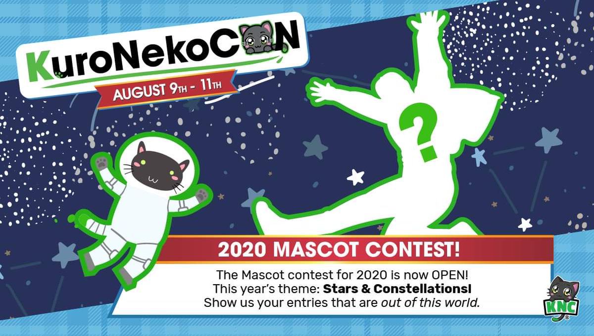 There's still time to shoot for the stars and dazzle us with your entry in the mascot contest. The deadline to submit is June 30th! For complete rules and guidelines, visit our website!