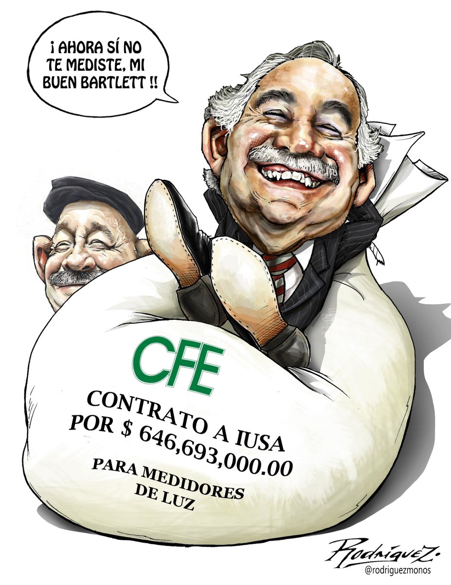 rodriguezmonos's tweet photo. "El Hermano Incómodo"
#RaulSalinasDeGortari #IUSA #CFE #CFEST2019 #medidoresdeluz @ManuelBartlett #4taTransformacion #AMLO #ManuelBartlett #LaMafiaDelPoder (corregido y aumentado 😜) https://t.co/CRAtHdZuso