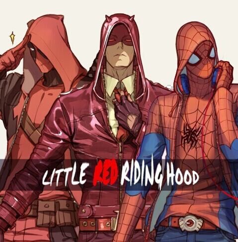 SpiderPato98's tweet photo. #TeamRed #PutDeadpoolInSpiderMan3 #ReviveDaredevil https://t.co/zOwbKY9df5
