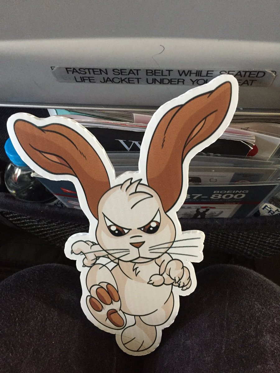 tyrabbisaurus's tweet photo. @ajculey said going to Australia would be fun! Turns out it’s NOT! We’ve been on airplanes for ten thousand, nine hundred seventy years! I’m ready for the fun!! Any day now! https://t.co/3FvrX1PCFQ