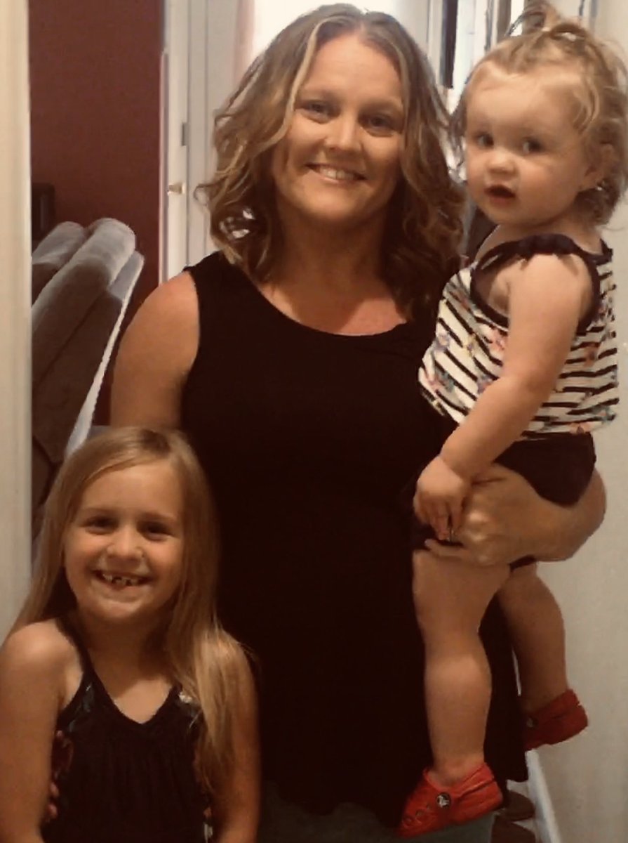 Thank you Lord for my family.