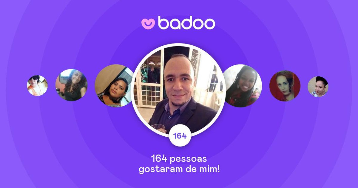 Conheça Leonardo e outras pessoas interessantes perto de você quando entrar no Badoo! badoo.com/twitter/sl-sha…