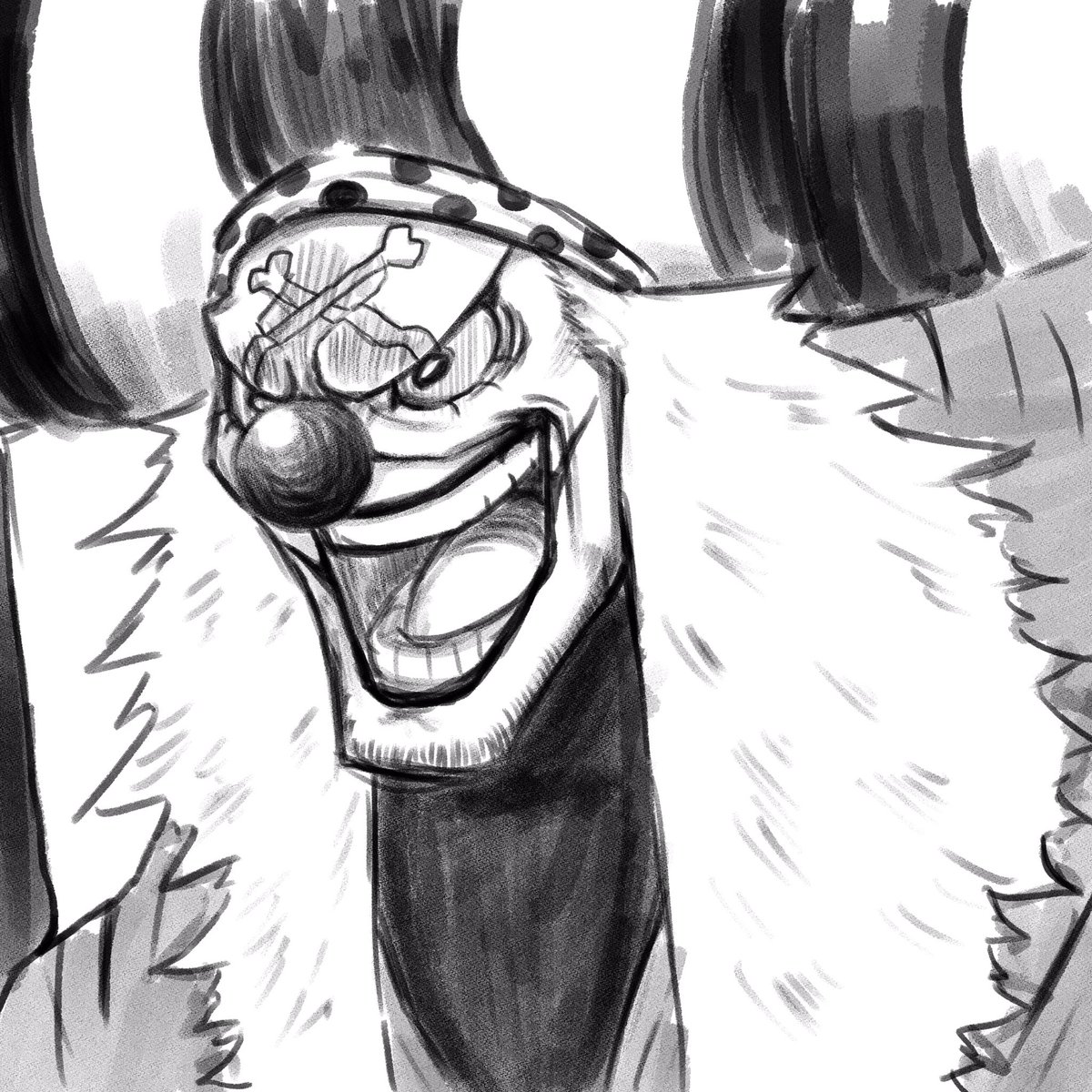 千両道化さん ベアリンガーの漫画
