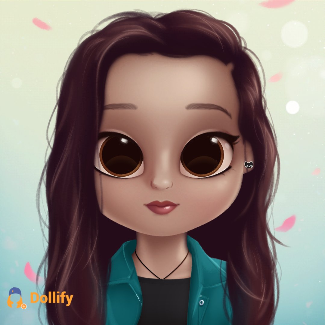Viescolastico's tweet photo. Eu também entrei na brincadeira, e vcs?!👌😜😍 #Dolify https://t.co/Py5f89qhez