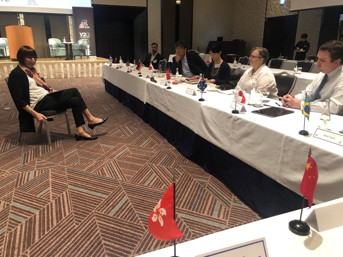 V20 Summit tweet media