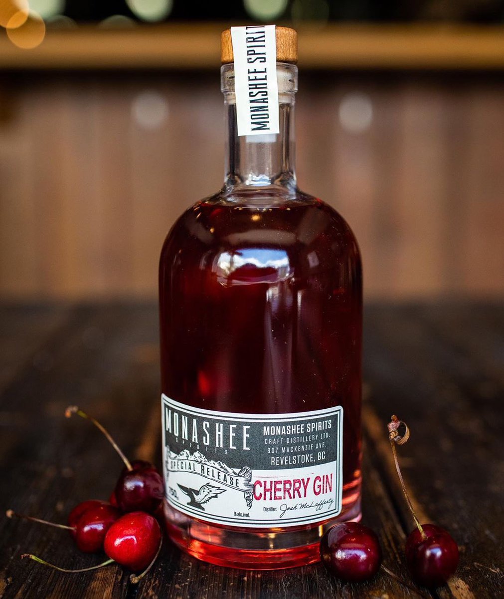 Happy #CanadaDay! 🇨🇦 Wherever you end up in this beautiful country this weekend, buy local and drink responsibly ❤️ 

📷 <a href="/Monashee_Spirit/">Monashee Spirits</a> #revelstoke #explorebc #craftspirits #CanadaDay2019 #drinklocal