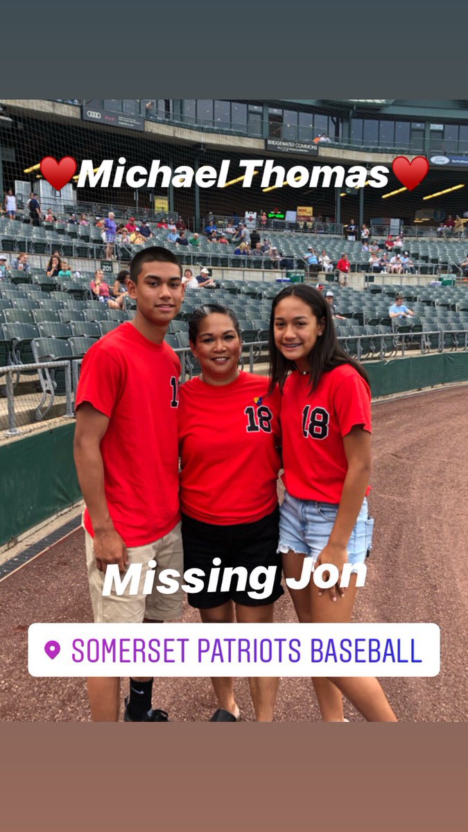 tosc411's tweet photo. Remembering my son Michael Thomas @HEROCampaign @PhiPsiTCNJ @TAPintoClark #ripmts #livelikesot https://t.co/SMnM7p2G8o