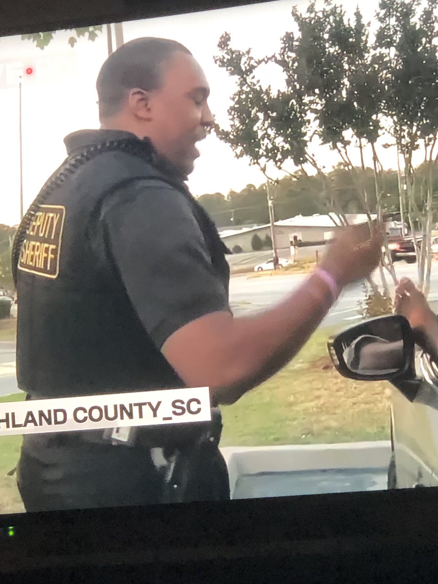 HottiesoflivePd's tweet photo. Flash back Friday’s hottie today is @K_Law124 @Lawrence_Police you are missed!!  #livepd #livepdnation #police #SouthCarolina #richlandcounty #LivePDFamily #LivePDWatchParty #BlueLivesMatter https://t.co/4b1evCgNro