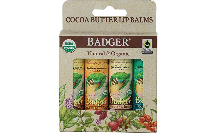 FiymSweeps's tweet image. Badger Organic Cocoa Butter Lip Balm 4-Pack Giveaway - bit.ly/2XhvRmg

#Sweepstakes #giveaway #GiveawayAlert #sweeps