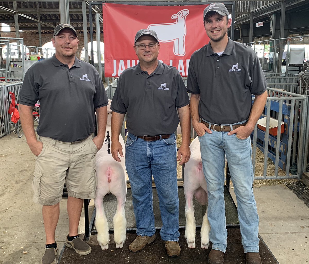 JahnerClubLambs's tweet photo. We had a blast @MidwestSale ! We’ll see you next year Sedalia! https://t.co/YRdvtlrxur