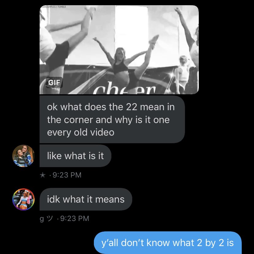 fentyblops's tweet photo. i’m sorry but if you don’t know what 2by2 is please find your way off this app https://t.co/JlsHnNPUbb
