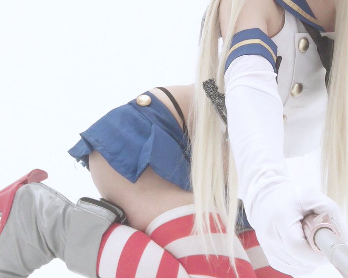 Twitterのコスプレ画像6