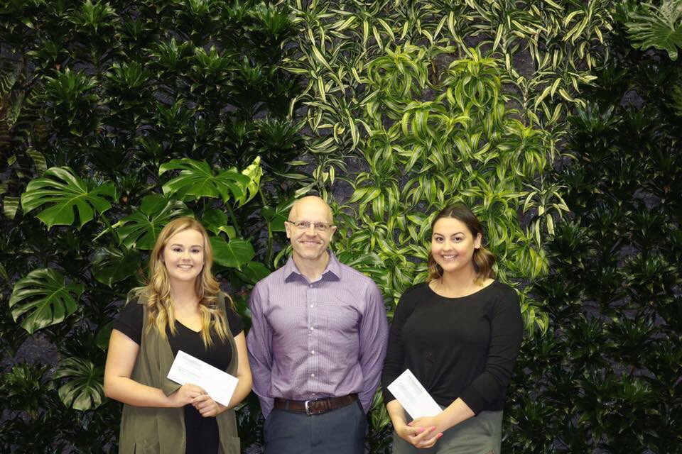 Congratulations to our <a href="/NDH_Wildcats/">Notre Dame High</a> ATA Local #30 scholarship recipients for 2019. Best of luck in your post-secondary Studies in Education. <a href="/LCSD_150/">Lakeland Catholic School Division</a>