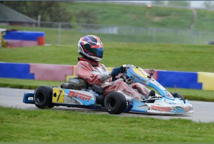 timothysteele_7's tweet photo. Can’t wait to get back at it tomorrow for #RaceForRiley Children’s Hospital. Hoping to get the victory on a new chassis. https://t.co/XnC9Tvg0zV