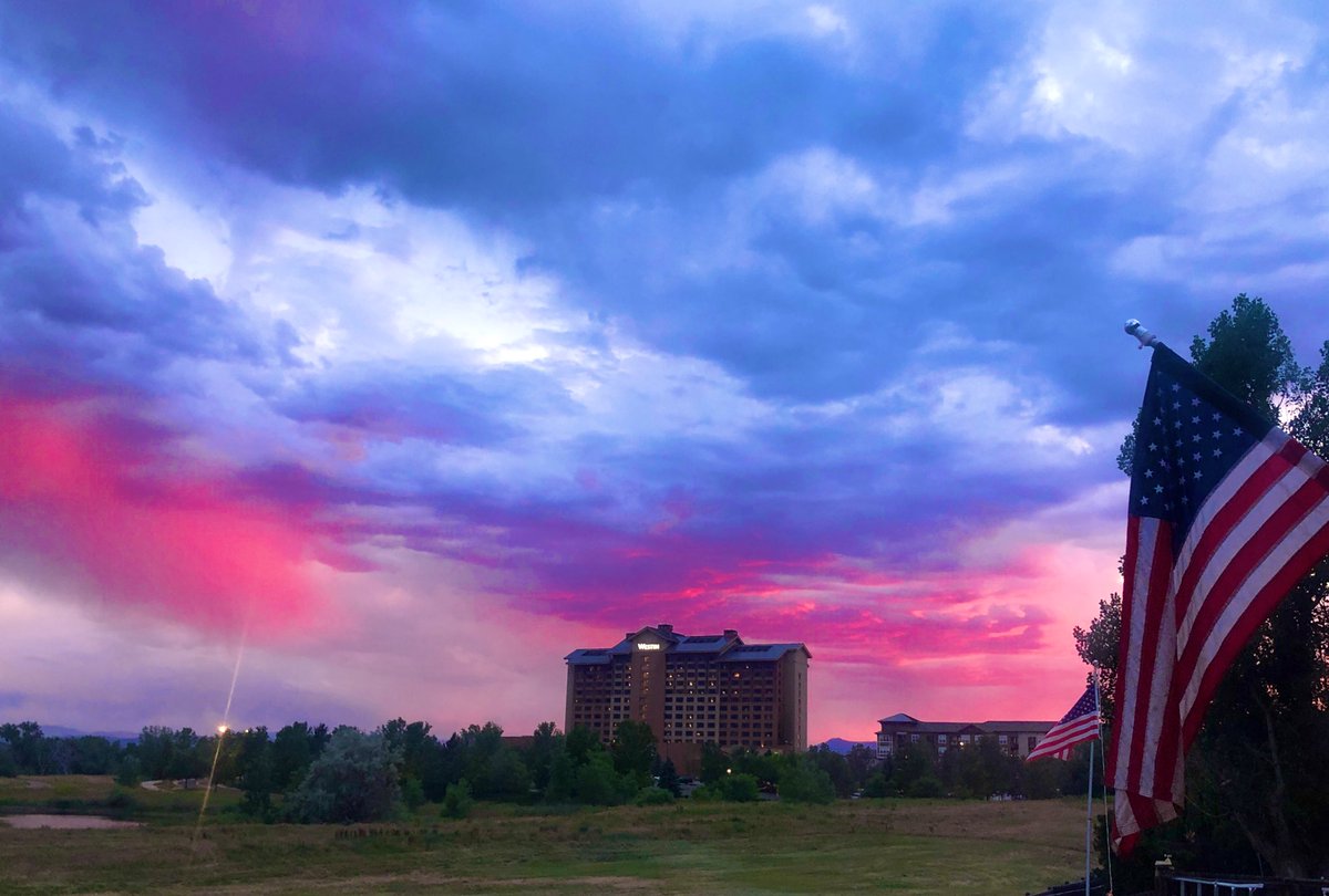 CO_Municipal's tweet photo. Nice little backdrop behind the location of CML’s 98th Annual Conference next June in @westminsterco at the @wstnwestminster. Will you be there? #cmlconf https://t.co/wpncM8H7Mi